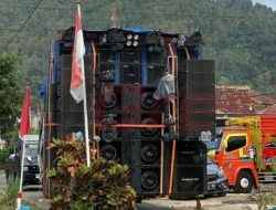 Kapolres Gresik Imbau Warga Tak Gunakan Sound Horeg: Ganggu Ketertiban dan Picu Konflik