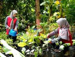 Program Bumi Kartini PT Semen Gresik Tingkatkan Kesejahteraan dan Kelestarian Lingkungan Desa Ngampel