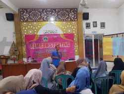 Pemdes Kemangi Gencarkan Grebek Rembuk Stunting, Targetkan Zero Stunting di Desa