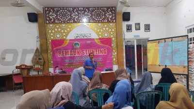 Pemdes Kemangi Gencarkan Grebek Rembuk Stunting, Targetkan Zero Stunting di Desa