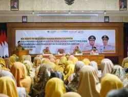 Pemkab Gresik Resmi Luncurkan Manajemen Talenta ASN 2025, Bupati: SDM Harus Terus Upgrade Diri