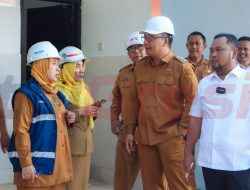 Gedung Sekolah Rakyat Gresik Siap Beroperasi, Bupati Gus Yani Pastikan Fasilitas Lengkap dan Layak