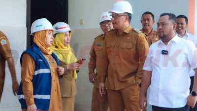Gedung Sekolah Rakyat Gresik Siap Beroperasi, Bupati Gus Yani Pastikan Fasilitas Lengkap dan Layak