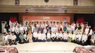 Pemkab Gresik Sosialisasikan Program Sekolah Rakyat Tahun Ajaran 2025/2026