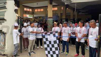 Hulaan Fun Run 2025: Together Against Drugs”, yang digelar Minggu (22/06/2025) lalu.