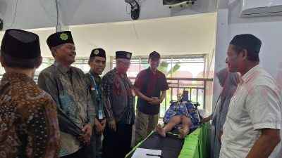 Khitan Bahagia Warnai Libur Sekolah, 70 Anak Gresik-Lamongan Ikuti Program Sosial BMT Mandiri Sejahtera dan Nurul Hayat