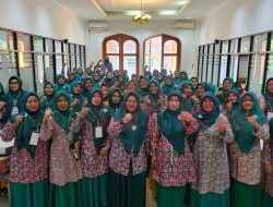BKMM-DMI Gresik Cetak Pemimpin Muslimah Lewat Pelatihan Leadership dan Keorganisasian