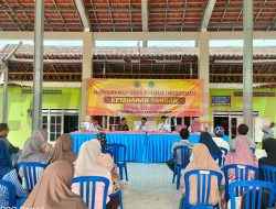 Desa Wadeng Genjot Program Ketahanan Pangan dan Penurunan Stunting Lewat Musdesus