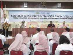 Perkuat P4GN, Pemkab Gresik Gelar Bimtek untuk Satgas Anti-Narkoba Empat Kecamatan