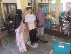 Desa Tebalo Gencarkan Posyandu ILP, Jaga Kesehatan Warga dari Balita hingga Lansia