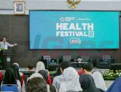 Health Festival 2025 di Gresik Angkat Isu Kesehatan Mental dan Kesiapan Generasi Muda Hadapi Dunia Kerja