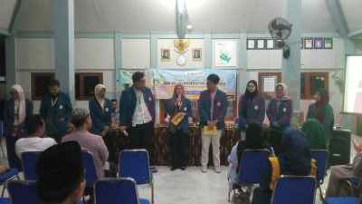 531 Mahasiswa UNAIR Resmi KKN di Gresik, Desa Sukorejo Sambut Hangat dengan Kebersamaan