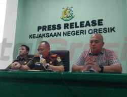 Kejari Gresik Tangani Tiga Dugaan Korupsi, Termasuk Dana Pilkada Rp64 Miliar dan Hibah Ponpes