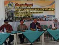 Cegah Stunting dan Pernikahan Dini, DPRD Gresik Yuyun Wahyudi dan dr. Shinta Puspitasari Dorong Edukasi Parenting dan Pola Hidup Sehat