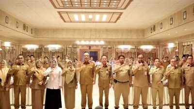 Pemkab Gresik Genjot Penurunan Stunting, Targetkan Angka Satu Digit di 2030