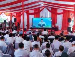 Gresik Ikut Luncurkan 80.000 Koperasi Desa dan Kelurahan Merah Putih Serentak se Indonesia