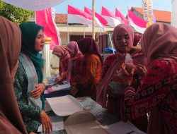 Pemdes Bulangan Gresik Gelar Pembinaan dan Penguatan Posyandu, Fokus Tekan Stunting