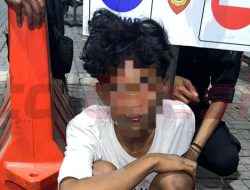 Polres Gresik Gagalkan Balap Liar dan Amankan Remaja Diduga Bawa Narkoba