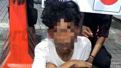 Polres Gresik Gagalkan Balap Liar dan Amankan Remaja Diduga Bawa Narkoba