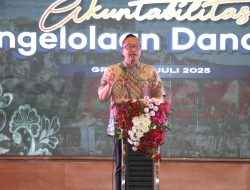 Pemkab Gresik Gandeng BPK Gelar Sosialisasi Akuntabilitas Dana Desa