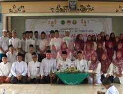 SMK Al Ikhlash Gresik Rayakan Harlah ke-18 dengan Nuansa Spiritual dan Kebersamaan