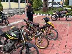 Polres Gresik Jaring 30 Remaja dalam Operasi Tipiring, Mayoritas Pelajar