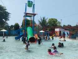 Kolam Renang Sambipondok di Gresik Kembali Dibuka, Usung Konsep Edutainment