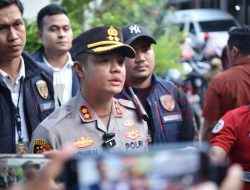 Polres Gresik Ungkap Kasus Pembunuhan Driver Ojol Sevi Ayu Claudia, Pelaku Diamankan di Menganti