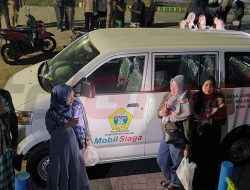 Warga Desa Jombangdelik Gresik Sambut Gembira Kehadiran Mobil Siaga Baru
