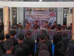 Lomba Pencak Silat Perdana Meriahkan HUT ke-80 RI di Kecamatan Bungah