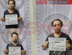 Satresnarkoba Polres Gresik Bongkar Jaringan Pengedar Pil Koplo Berkedok Pengamen, 3.100 Butir Diamankan