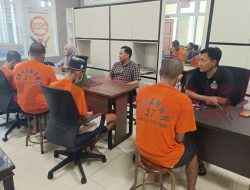 Polres Gresik Bongkar Jaringan Narkoba Lintas Kecamatan, Sita Sabu dan Ribuan Pil Koplo