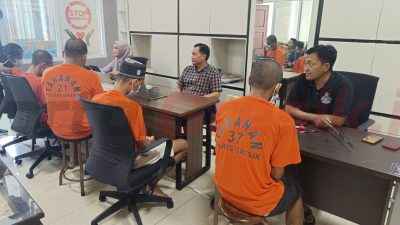 Polres Gresik Bongkar Jaringan Narkoba Lintas Kecamatan, Sita Sabu dan Ribuan Pil Koplo