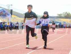 153 Atlet Disabilitas Ramaikan Paralimpiade Gresik 2025, PTFI Jadi Pendukung Utama