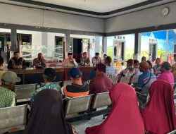 Warga Melirang Protes Proyek BIP, Tuding Serobot Tanah Hingga Tutup Jalan Desa