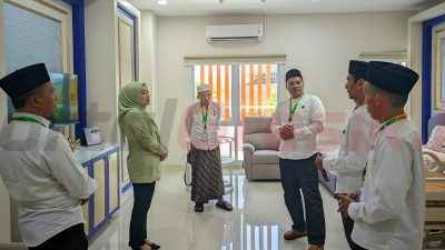 MUI Gresik dan RS Petrokimia Bersinergi Hadirkan Layanan Bimbingan Rohani Pasien