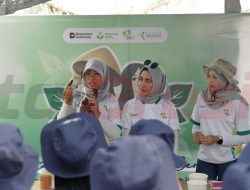 Petrokimia Gresik Libatkan Karyawati untuk Berdayakan Petani Perempuan di Malang