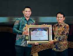 Petrokimia Media Awards Raih Apresiasi di Radar Surabaya Awards 2025