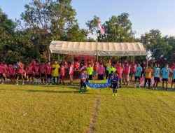 Meriahkan HUT ke-80 RI, Desa Wonokerto Gelar Beragam Lomba Agustusan