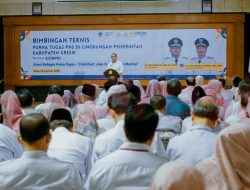213 PNS Gresik Ikuti Bimtek Pembekalan Jelang Purna Tugas