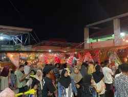 Peken Madanten: Menggugah Kenangan Lewat Jajanan Tempo Doeloe di Desa Bedanten