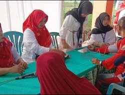 Semangat Lansia Warnai HUT ke-80 RI di Desa Tanahlandean