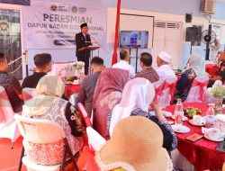 Pemkab Gresik Resmikan Dapur MBG, Dukung Program Nasional Makanan Bergizi Gratis untuk Siswa