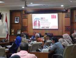 Inspektorat Gresik Gandeng KPK RI Awasi Tindak Lanjut SPI 2024 dan Persiapan SPI 2025
