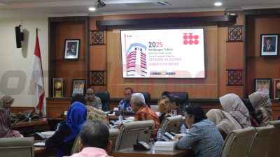 Inspektorat Gresik Gandeng KPK RI Awasi Tindak Lanjut SPI 2024 dan Persiapan SPI 2025