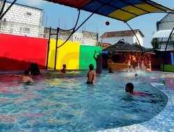 Wisata Goa Lowo Gratiskan Kolam Renang, Kado Spesial HUT ke 80 RI dari Desa Melirang