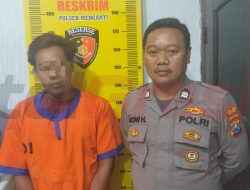 Polsek Menganti Bekuk Pelaku Curanmor, Gasak Motor di Masjid dan Mushola