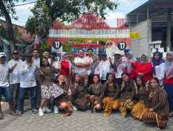 Warga Kedungpangsing Raih Juara 2 Lomba Gebyar Lingkungan Berseri Kecamatan Balongpanggang