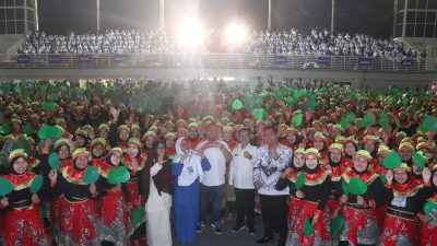 Bupati Gresik Gus Yani Kucurkan Rp 7 Miliar Insentif bagi Guru TK Non Sertifikasi