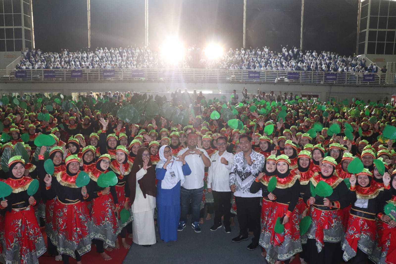 Hari Ulang Tahun (HUT) ke-75 Ikatan Guru Taman Kanak-kanak Indonesia Persatuan Guru Republik Indonesia (IGTKI PGRI)